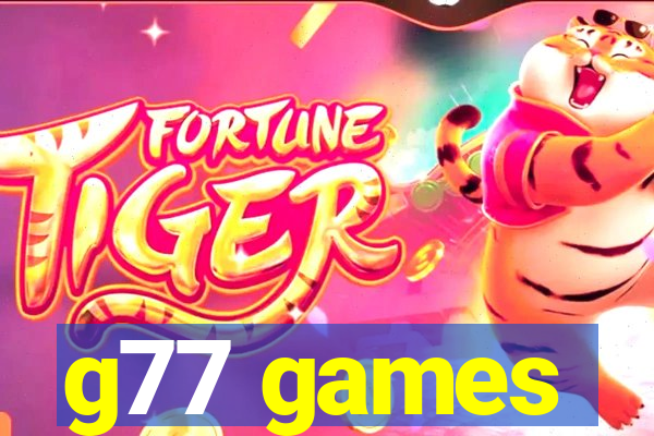 g77 games